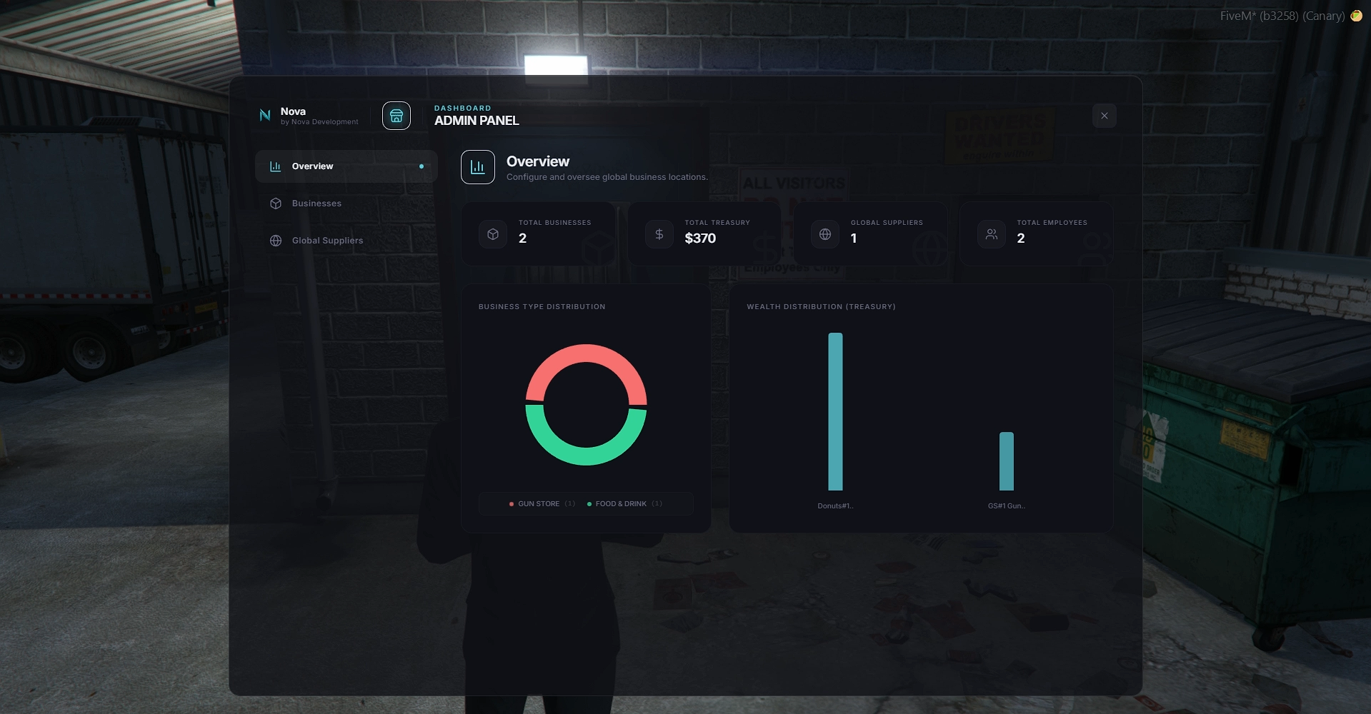 Nova Businesses screenshot 8