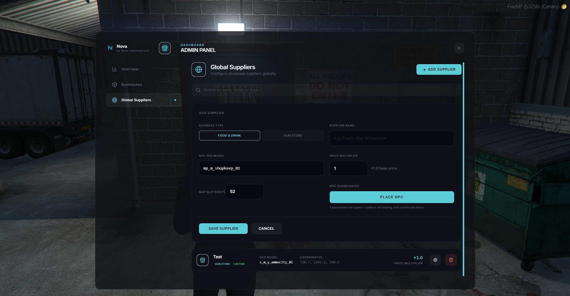 Nova Businesses screenshot 9