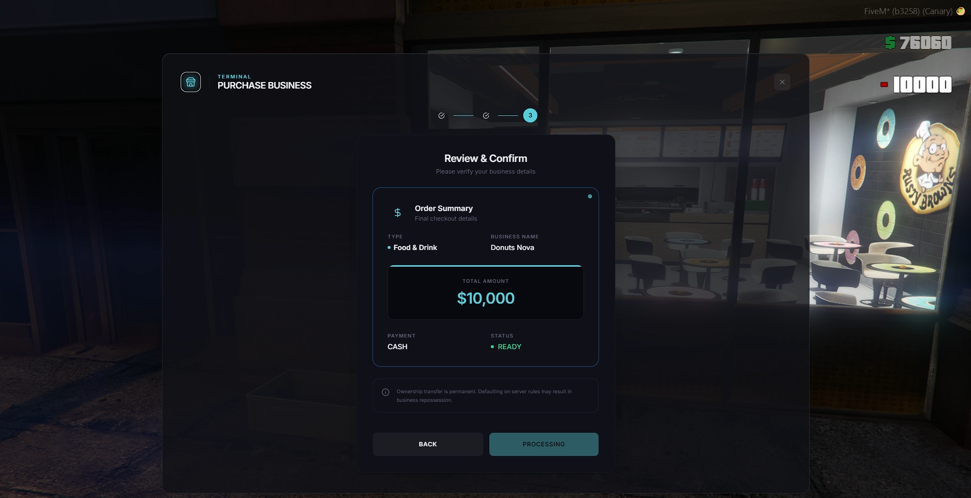 Nova Businesses screenshot 15