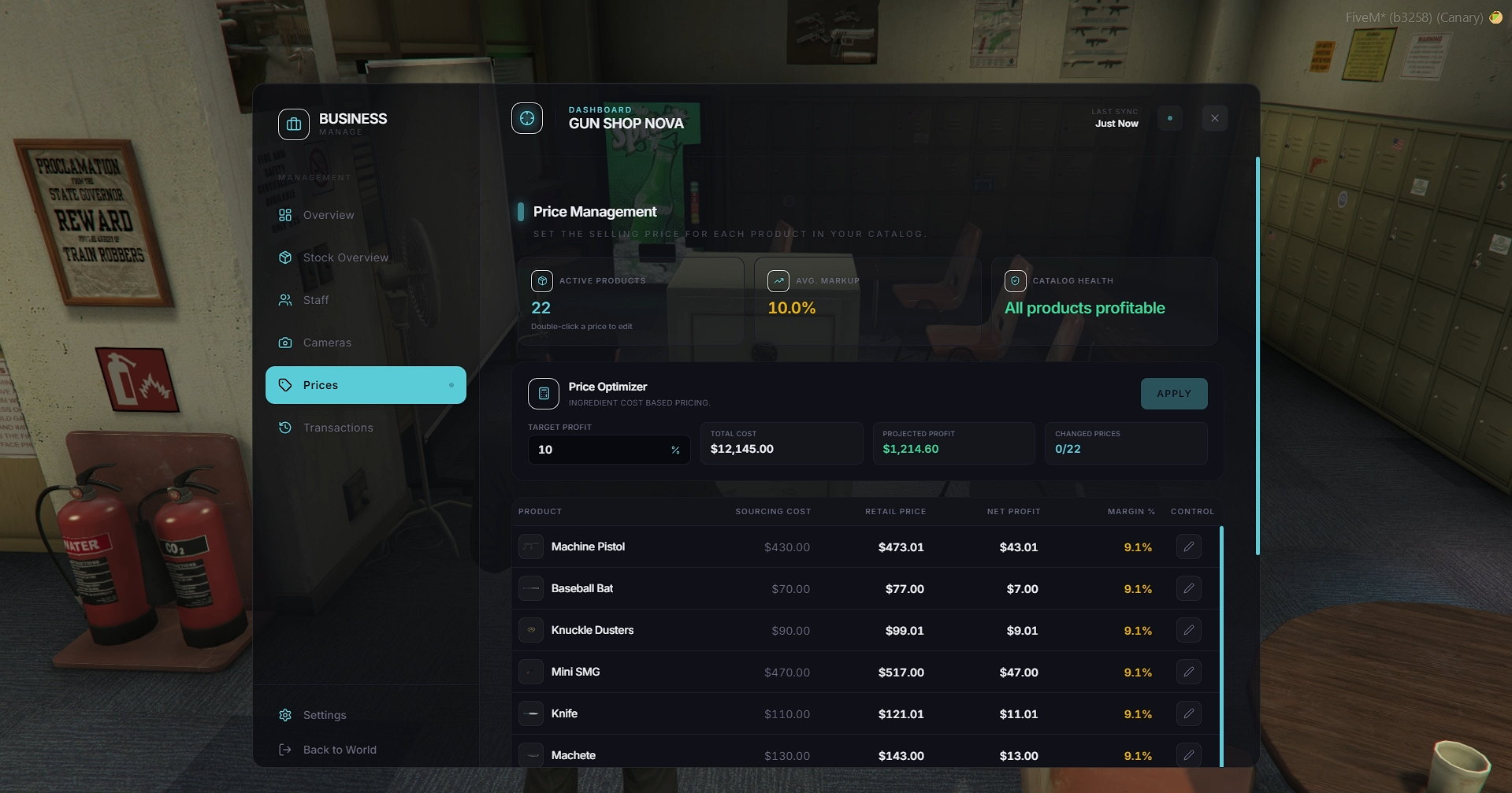 Nova Businesses screenshot 24