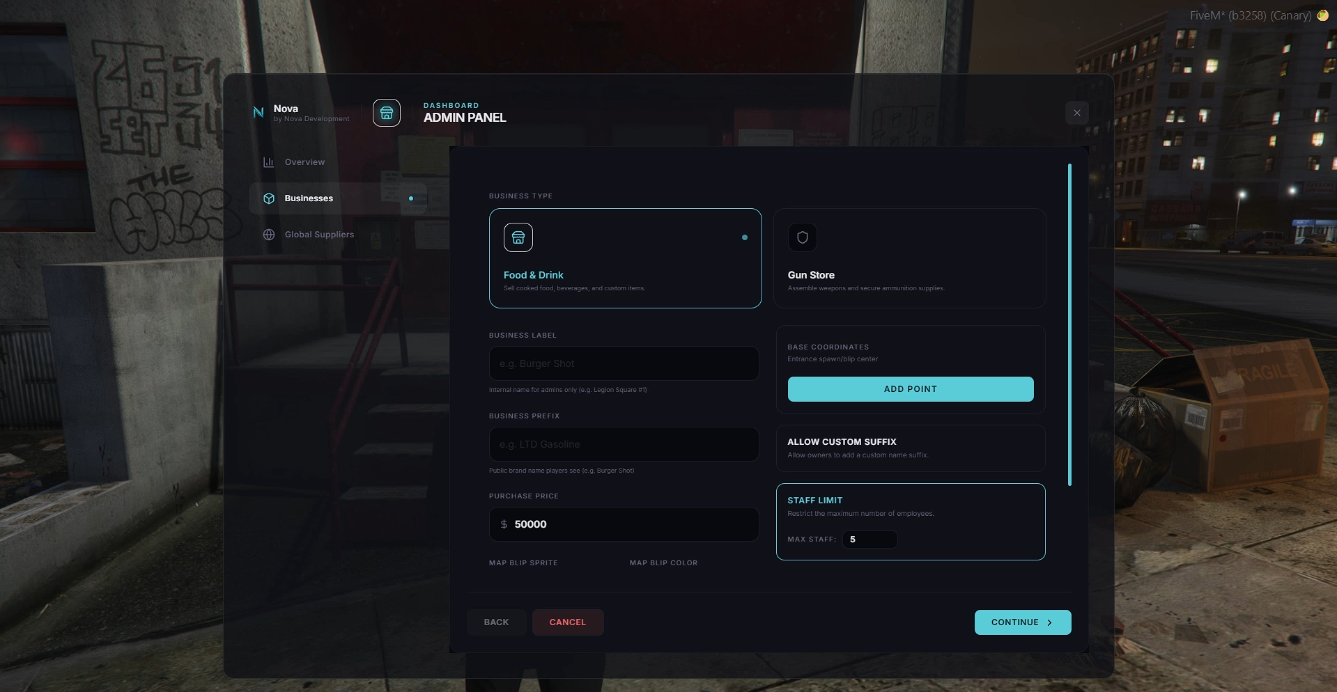 Nova Businesses screenshot 28