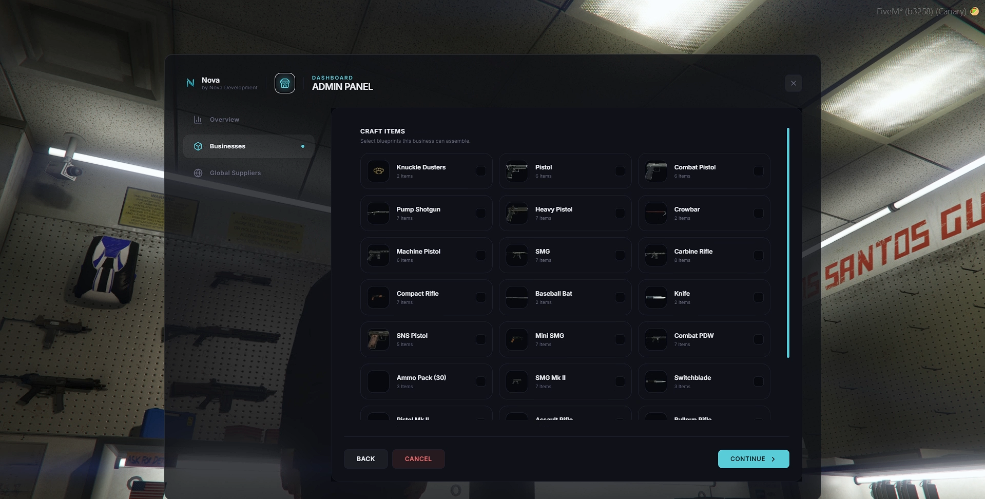 Nova Businesses screenshot 30